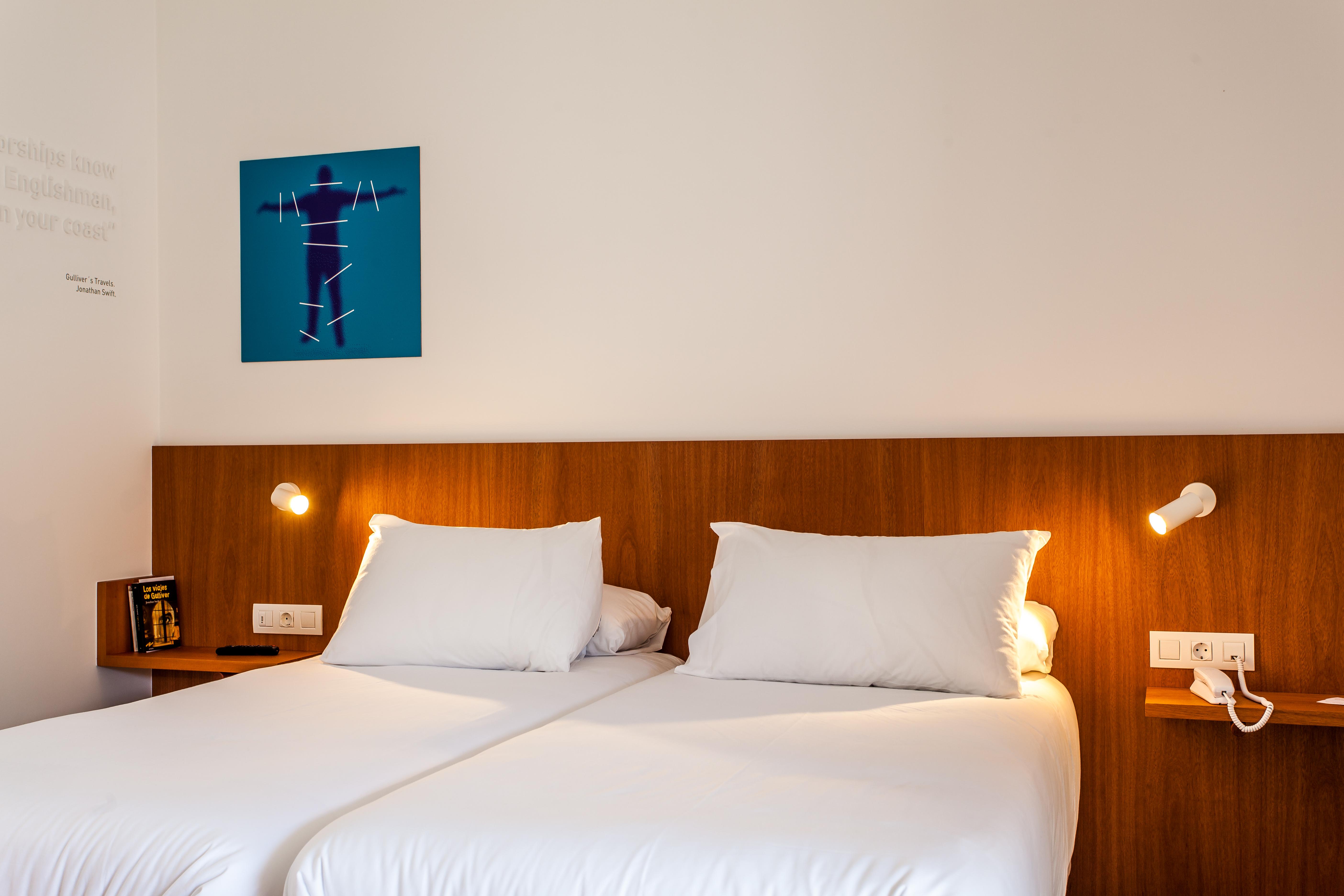Hotel Bela Fisterra Екстер'єр фото