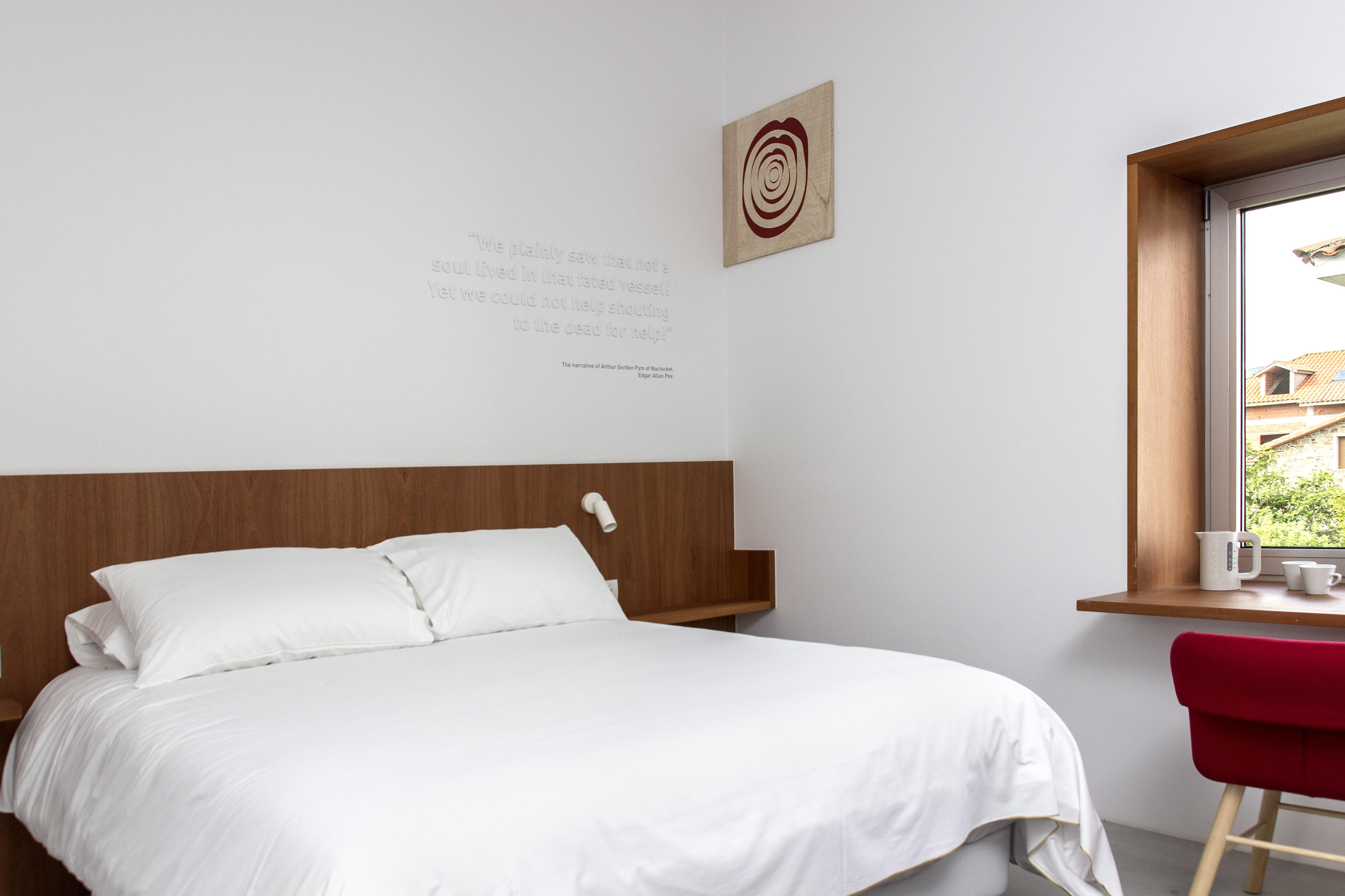 Hotel Bela Fisterra Екстер'єр фото
