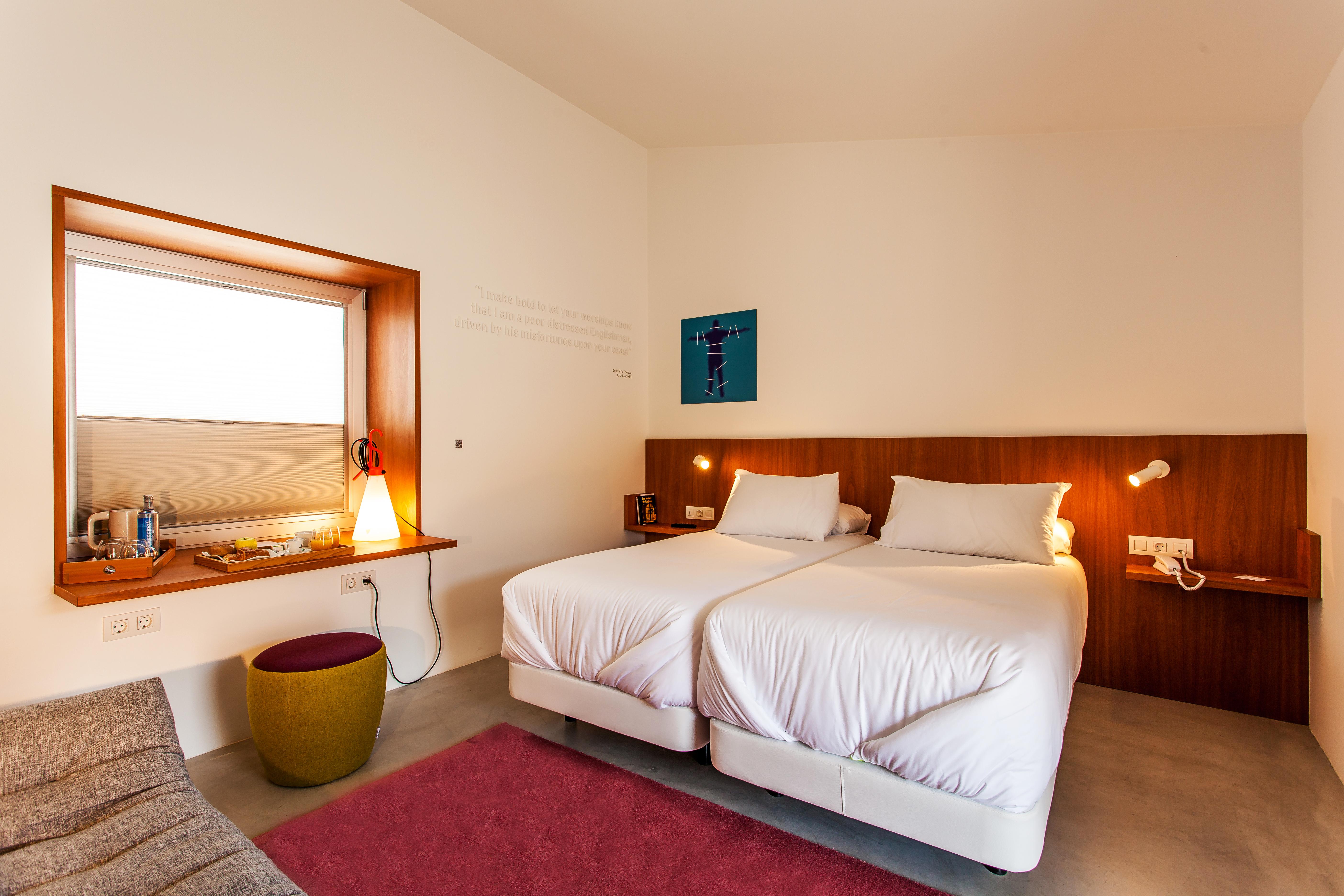 Hotel Bela Fisterra Екстер'єр фото