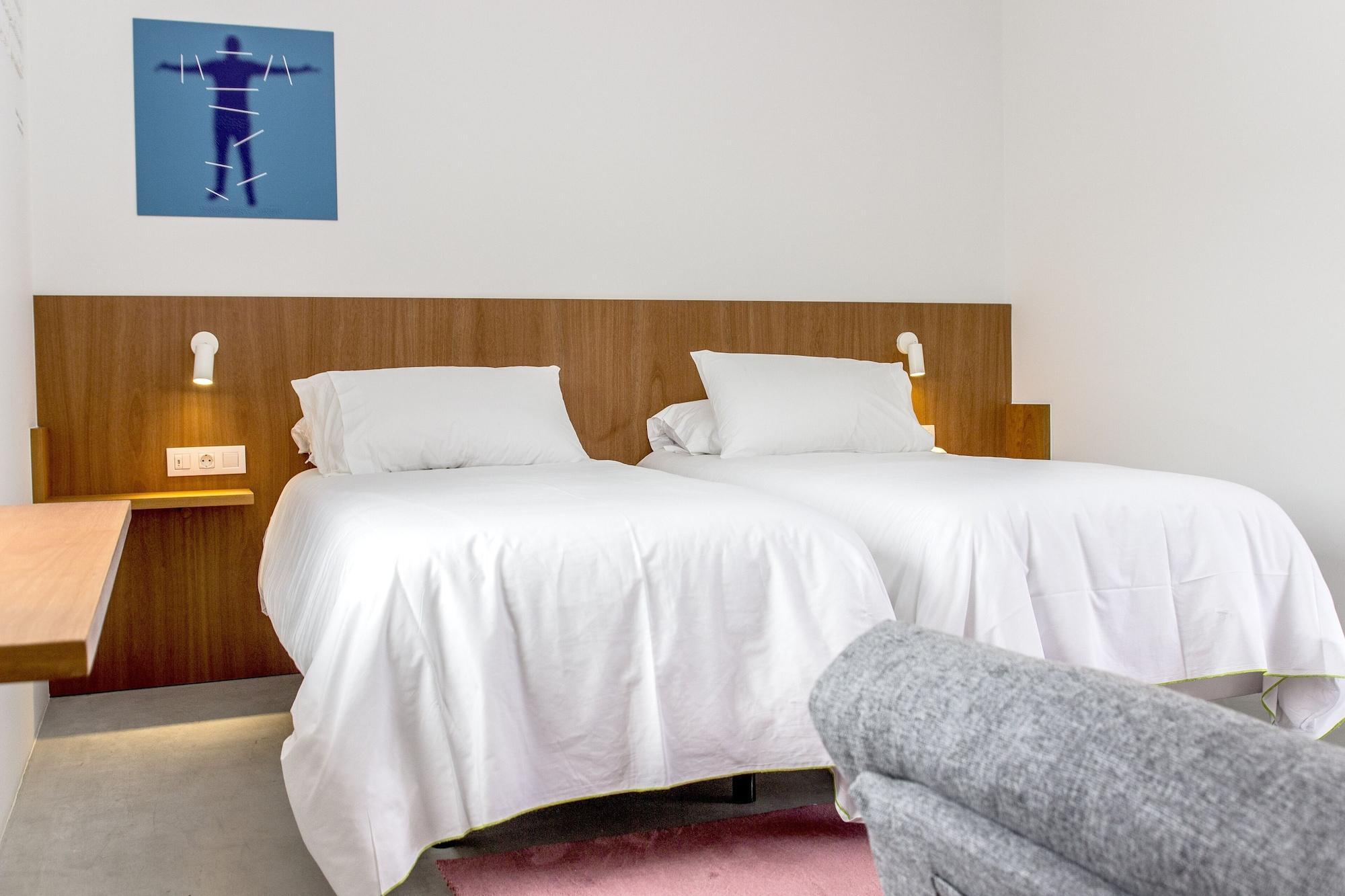 Hotel Bela Fisterra Екстер'єр фото