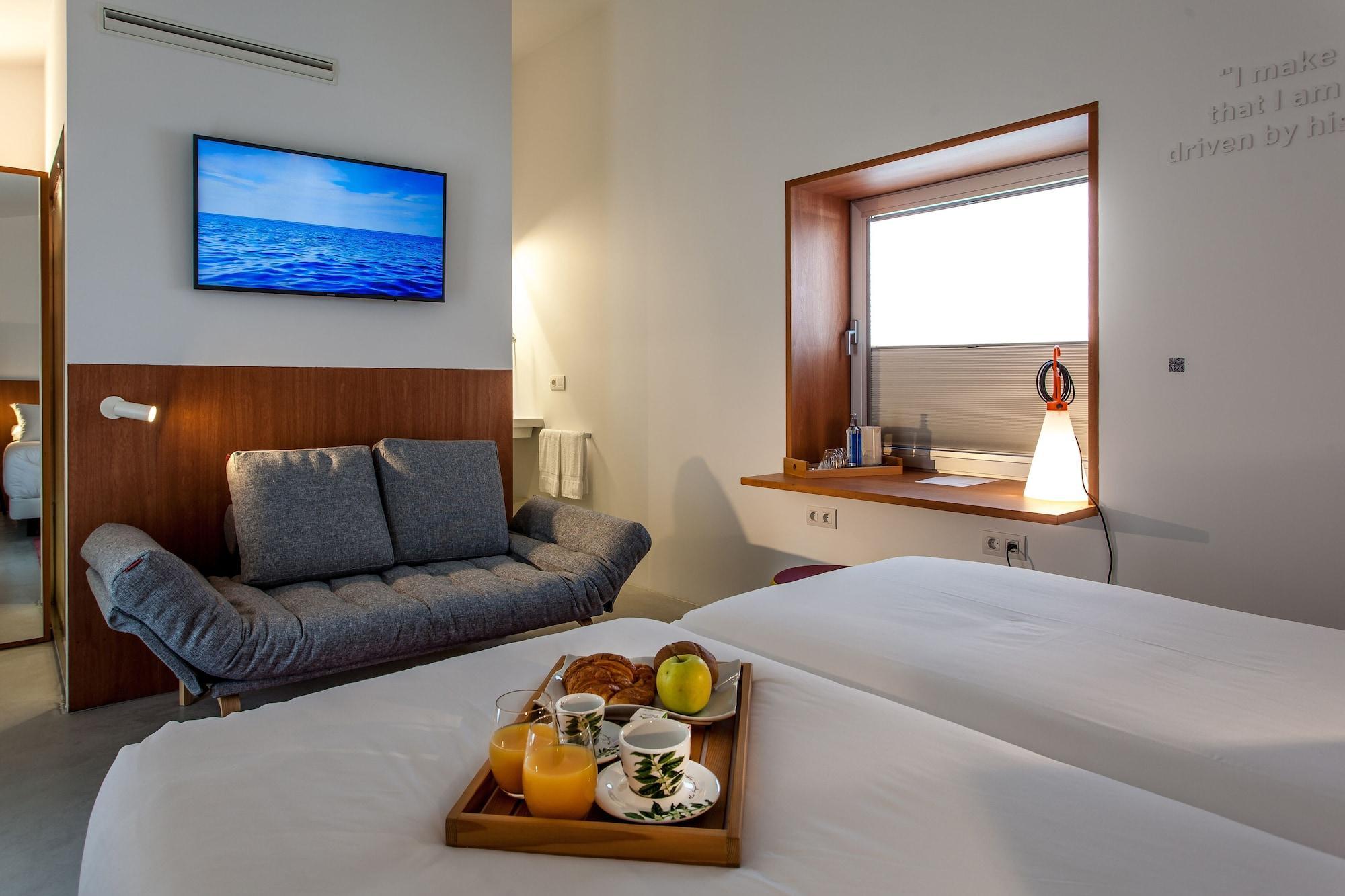 Hotel Bela Fisterra Екстер'єр фото