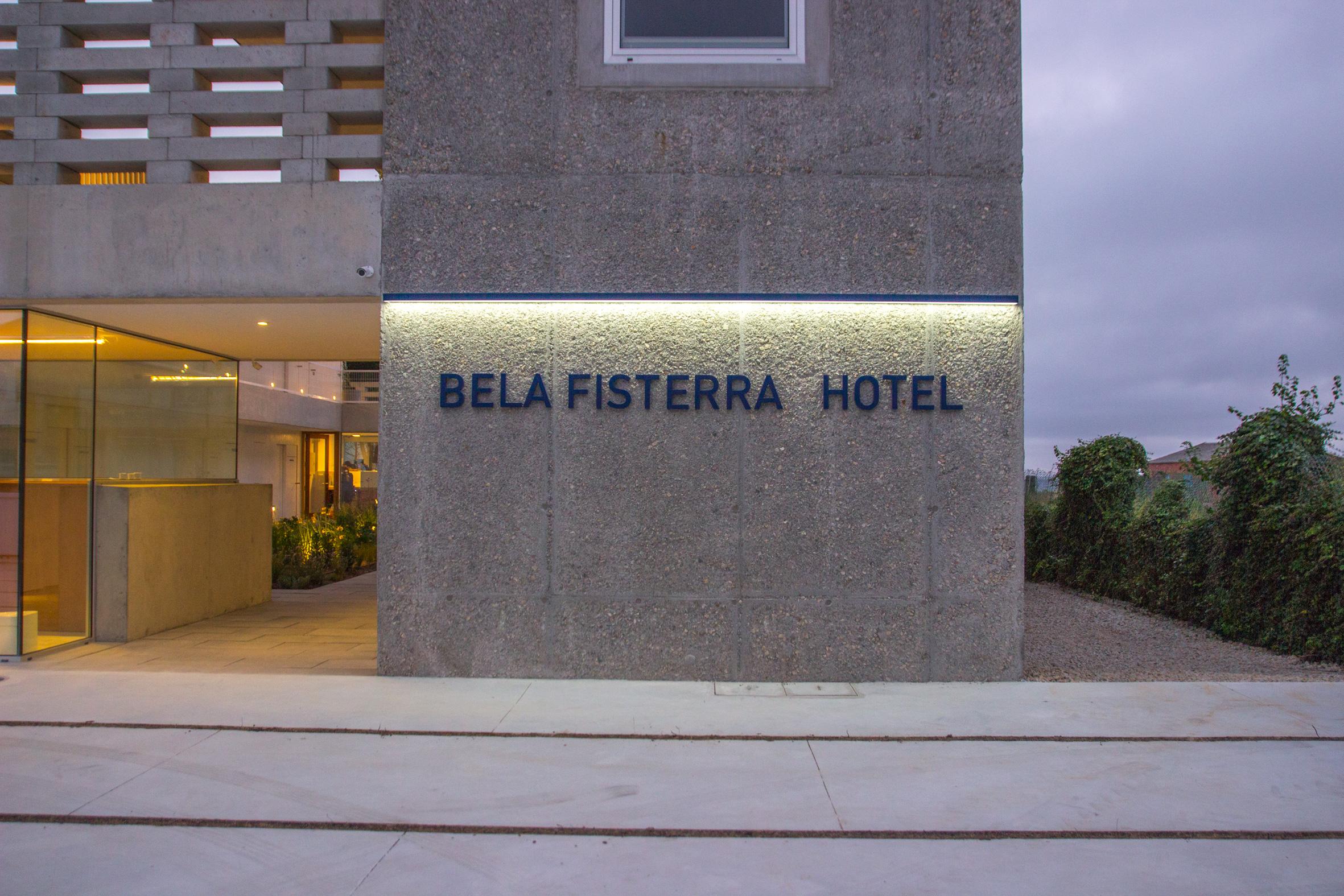 Hotel Bela Fisterra Екстер'єр фото