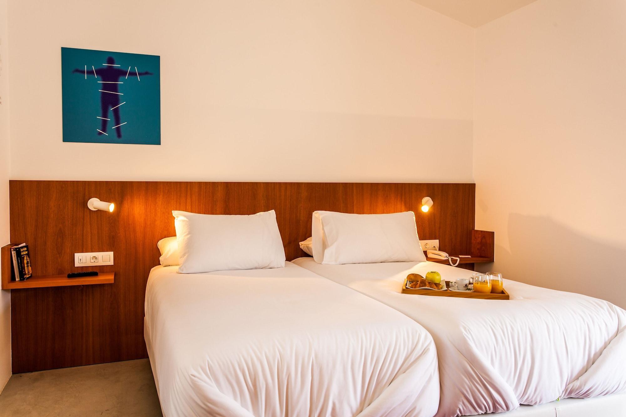 Hotel Bela Fisterra Екстер'єр фото