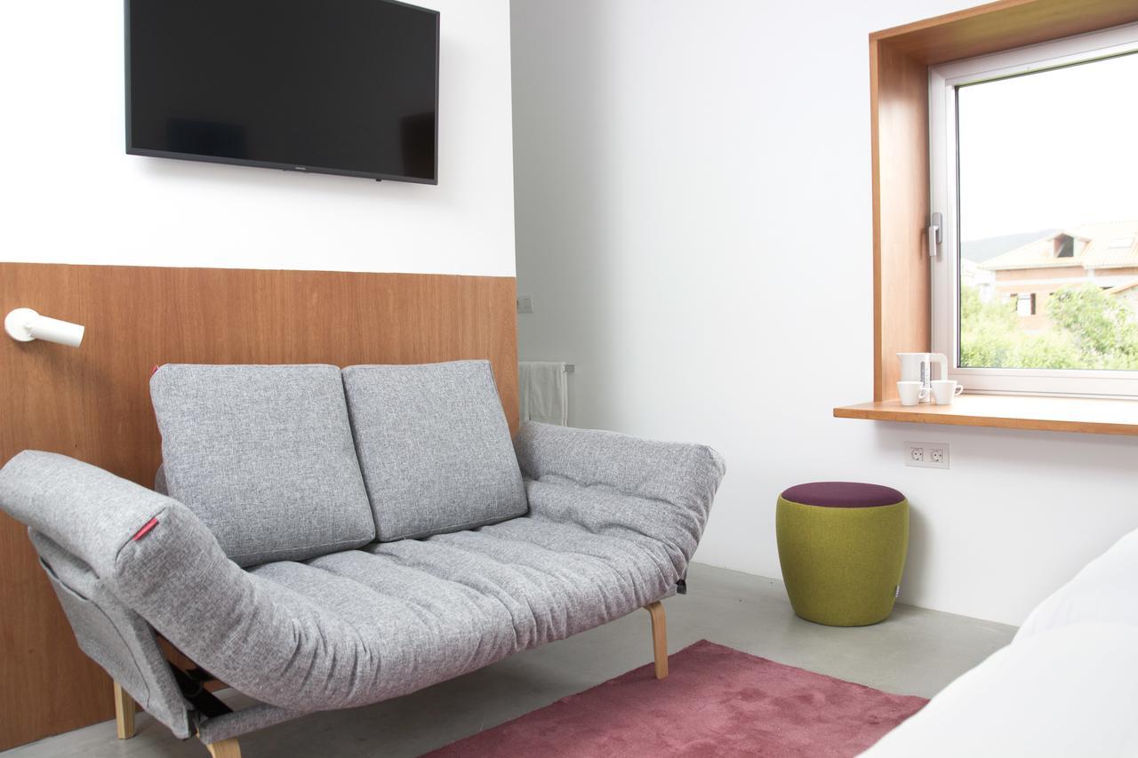 Hotel Bela Fisterra Екстер'єр фото